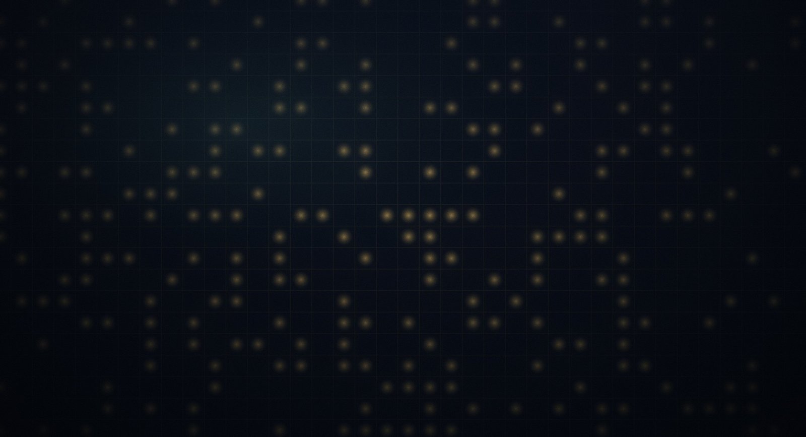 A topographic contour field
