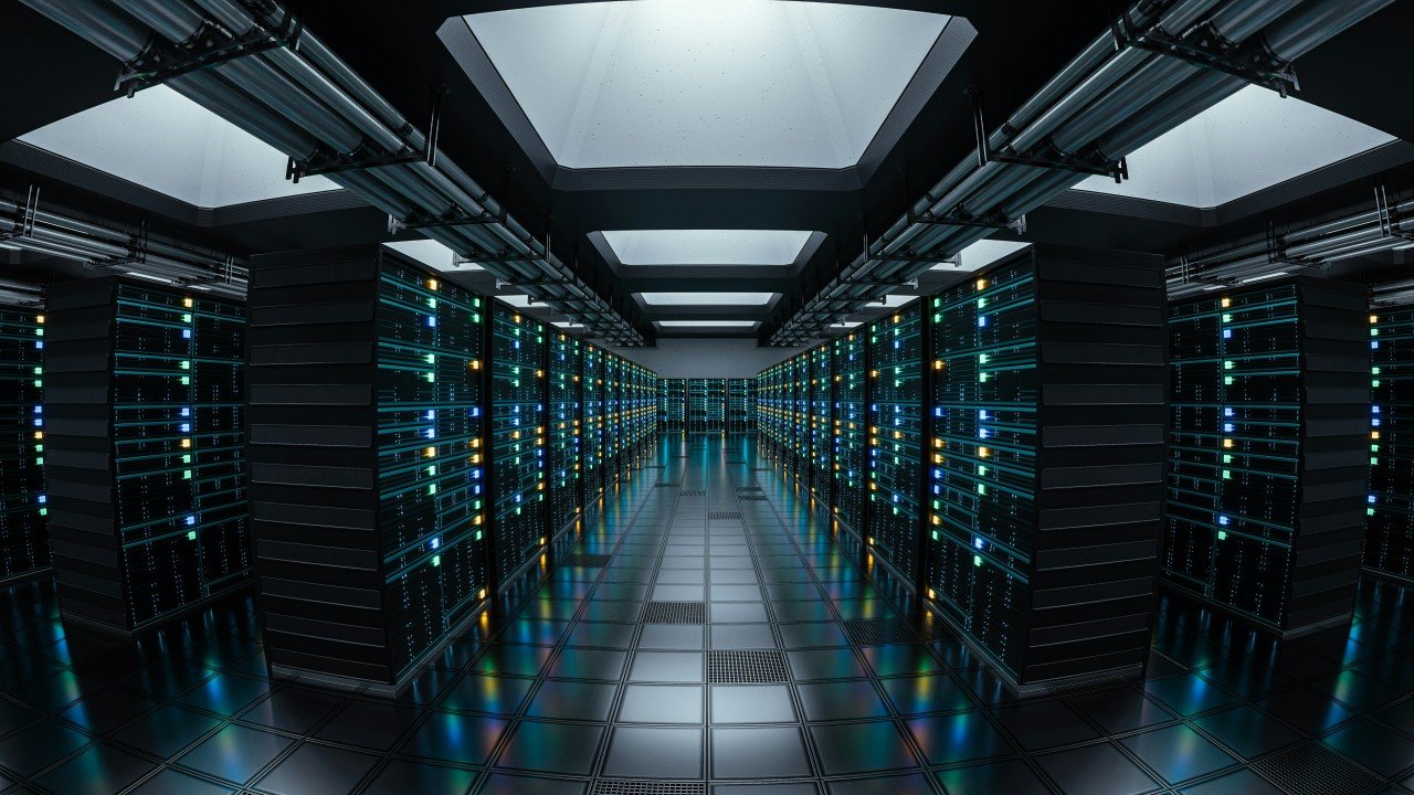 A hexagonal lattice suggesting a distributed ledger